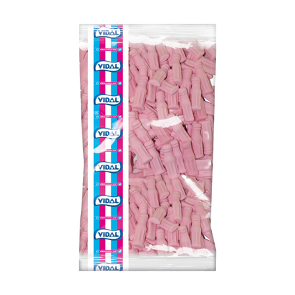 Vidal Foam Strawberry Milkshakes 1.5kg