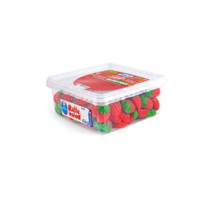 Vidal Jelly Filled Strawberry 75 Count