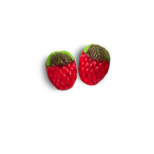 Vidal Jelly Filled Strawberry 75 Count