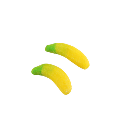 Vidal Jelly Filled Bananas 75 Count