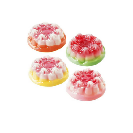 Vidal Jelly Filled Cakes / Pies 75 Count