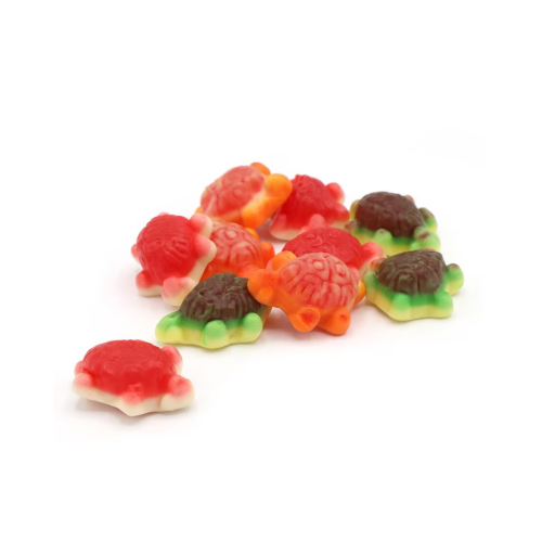 Vidal Jelly Turtles 1kg