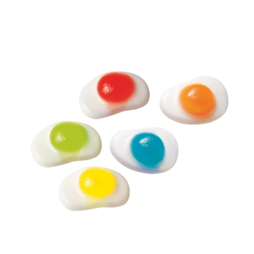 Vidal Jelly Rainbow Eggs 1kg