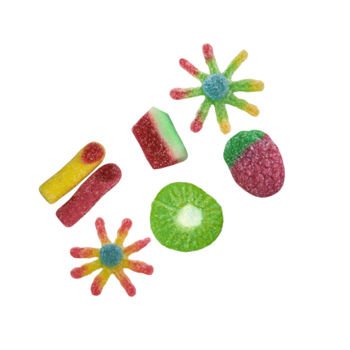 Vidal Sugared Sour Mix 1kg