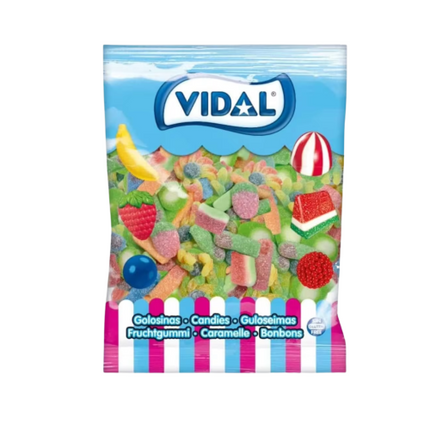 Vidal Sugared Sour Mix 1kg