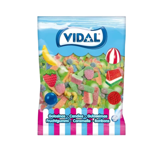 Vidal Sugared Sour Mix 1kg