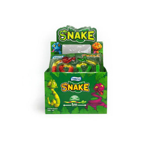 Vidal Snake Jelly 11 x 66g