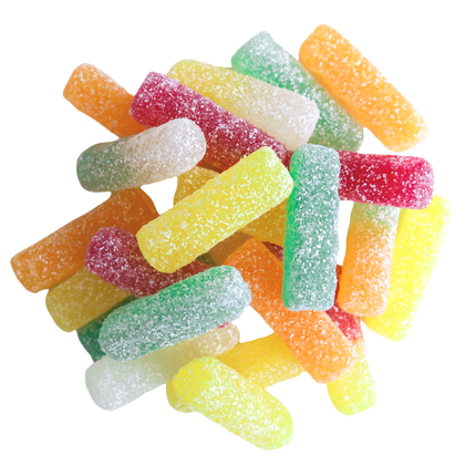 Candycrave Vegan Fizzy Chips 2kg