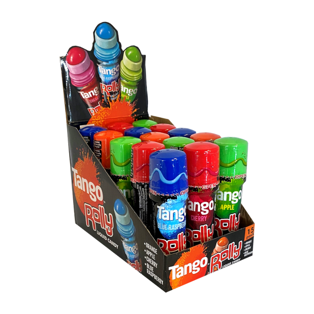 Tango Rolly Liquid Roller 15pk