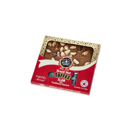 Walkers Toffee Brazil Slab 400G