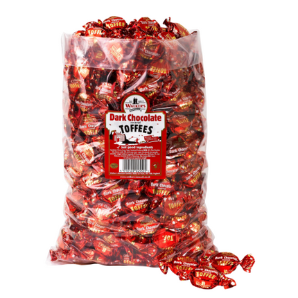 Walkers Nonsuch Dark Chocolate Toffees 2.5kg