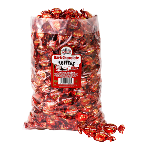 Walkers Nonsuch Dark Chocolate Toffees 2.5kg