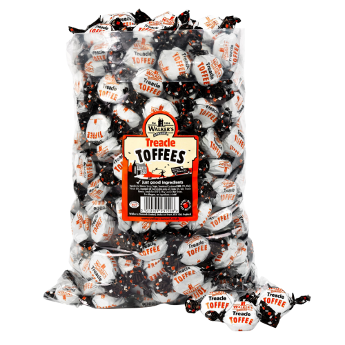 Walkers Nonsuch Treacle Toffees 2.5kg