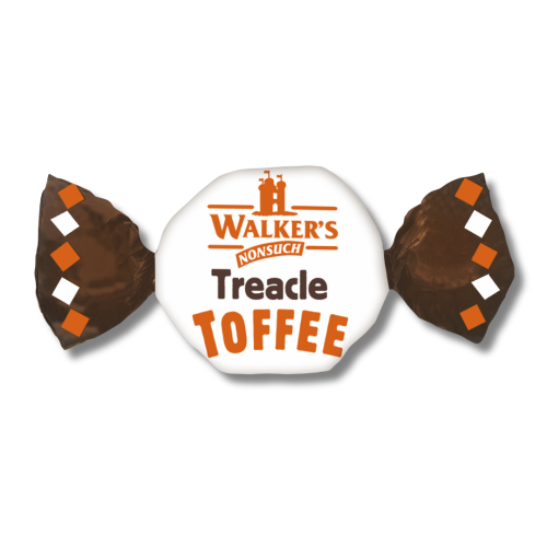 Walkers Nonsuch Treacle Toffees 2.5kg