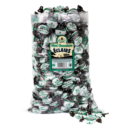 Walkers Nonsuch Mint Chocolate Toffee Eclairs 2.5kg