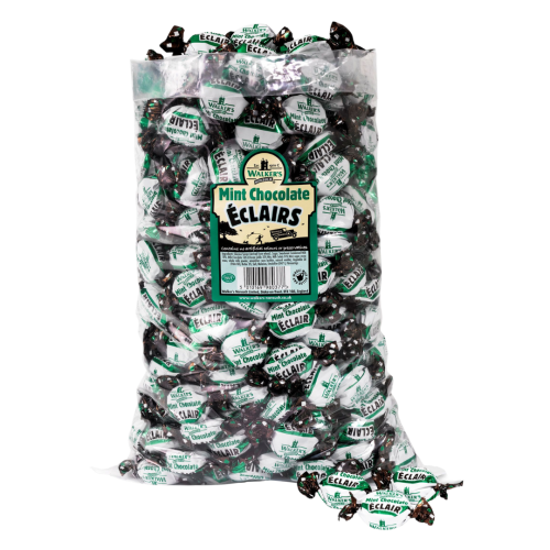 Walkers Nonsuch Mint Chocolate Toffee Eclairs 2.5kg