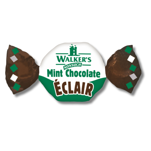 Walkers Nonsuch Mint Chocolate Toffee Eclairs 2.5kg