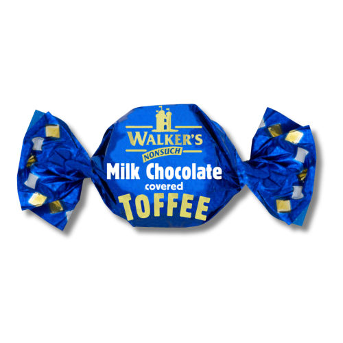Walkers Nonsuch Milk Chocolate Toffees 2.5kg