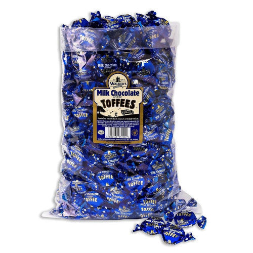 Walkers Nonsuch Milk Chocolate Toffees 2.5kg