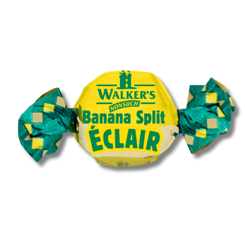 Walkers Nonsuch Banana Eclair Toffees 2.5kg