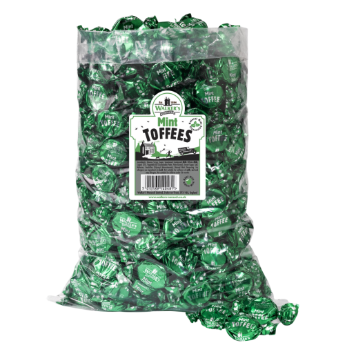 Walkers Nonsuch Mint Toffees 2.5kg