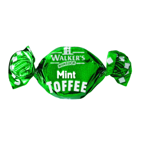 Walkers Nonsuch Mint Toffees 2.5kg