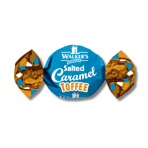 Walkers Nonsuch Salted Caramel Toffees 2.5kg