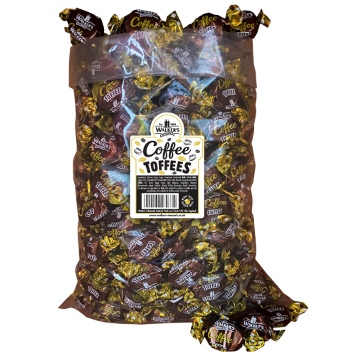 Walkers Nonsuch Coffee Toffees 2.5kg