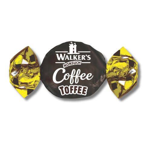 Walkers Nonsuch Coffee Toffees 2.5kg