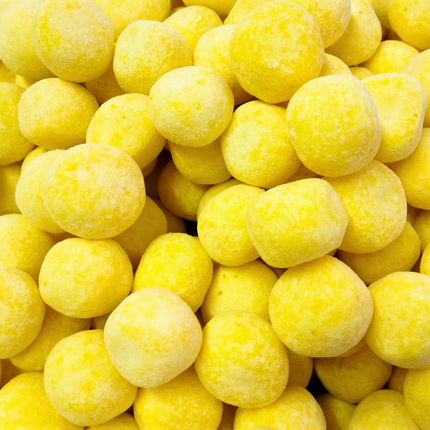 Traditional Lemon Bon Bons 24x140G