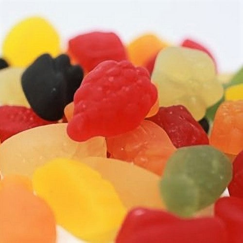 Sugar Free Fruit Salad 75g