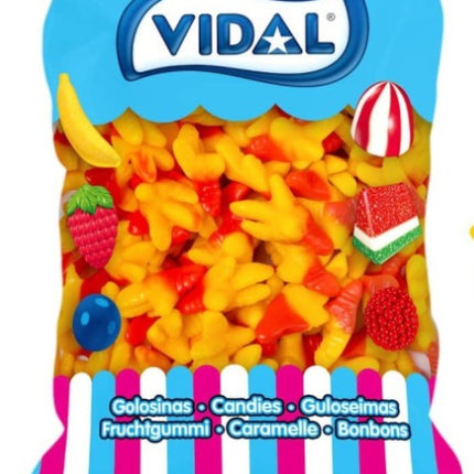 Vidal Chicken Feet 1Kg