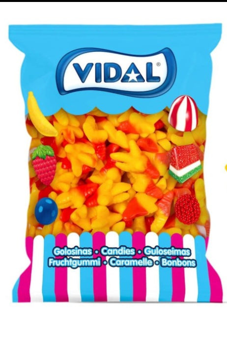 Vidal Chicken Feet 1Kg