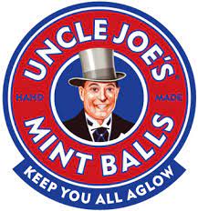 Uncle Joes Sugar Free Mint with a Hint of Liquorice 120g Gift Tin