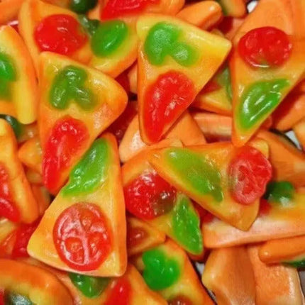 Jelly Pizza Slices 24x140g