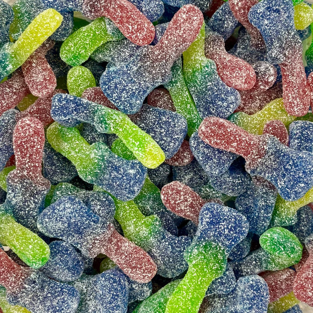 Fizzy Tongue Painter Brushes 24x140g