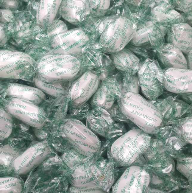Stockleys (Royal) Sugar Free Chocolate Limes 3Kg