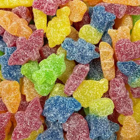 Dino Sours 24x140g