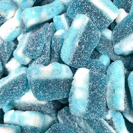 Blue Raspberry Slices 24x140g