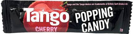 Tango Popping Candy 600pk x 2g