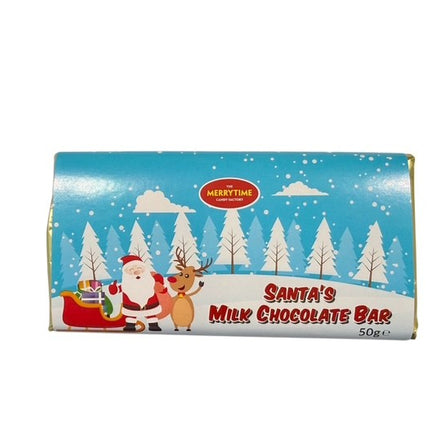 Santa small bar 36 x 50g