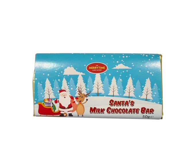 Santa small bar 36 x 50g