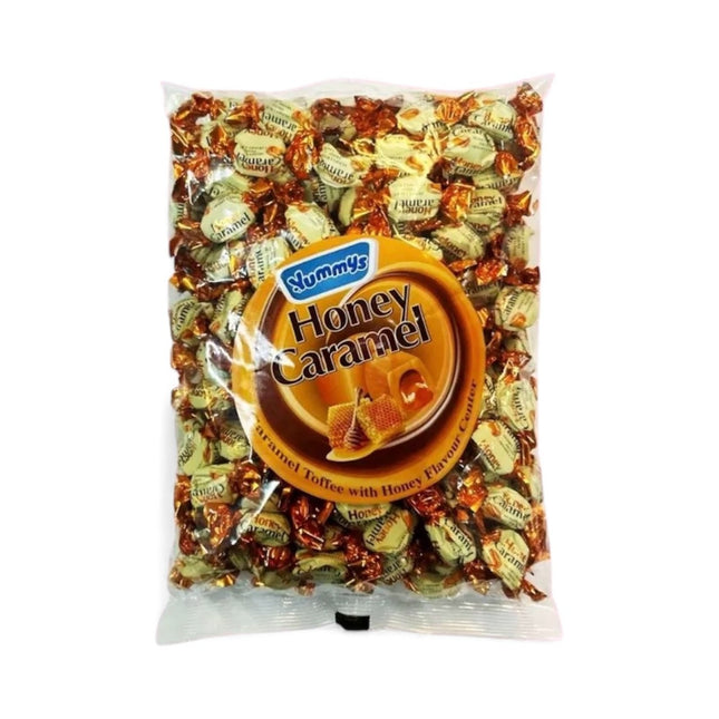 Yummys Soft Caramel Toffee Honey 1kg