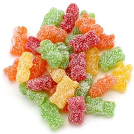 Candycrave Vegan Fizzy Mini Bears 2kg